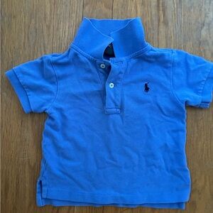 RL Polo short sleeve 18 month